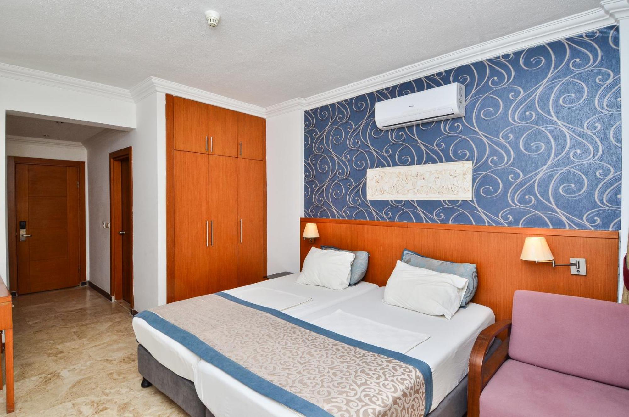 Tropic Beach Club Side Hotel Екстер'єр фото