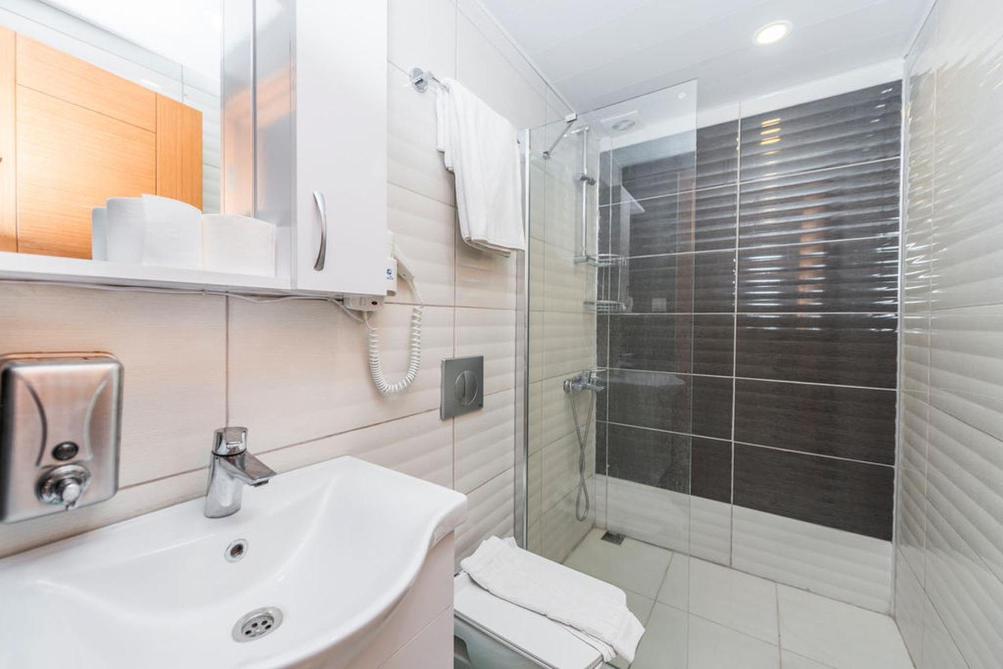 Tropic Beach Club Side Hotel Екстер'єр фото
