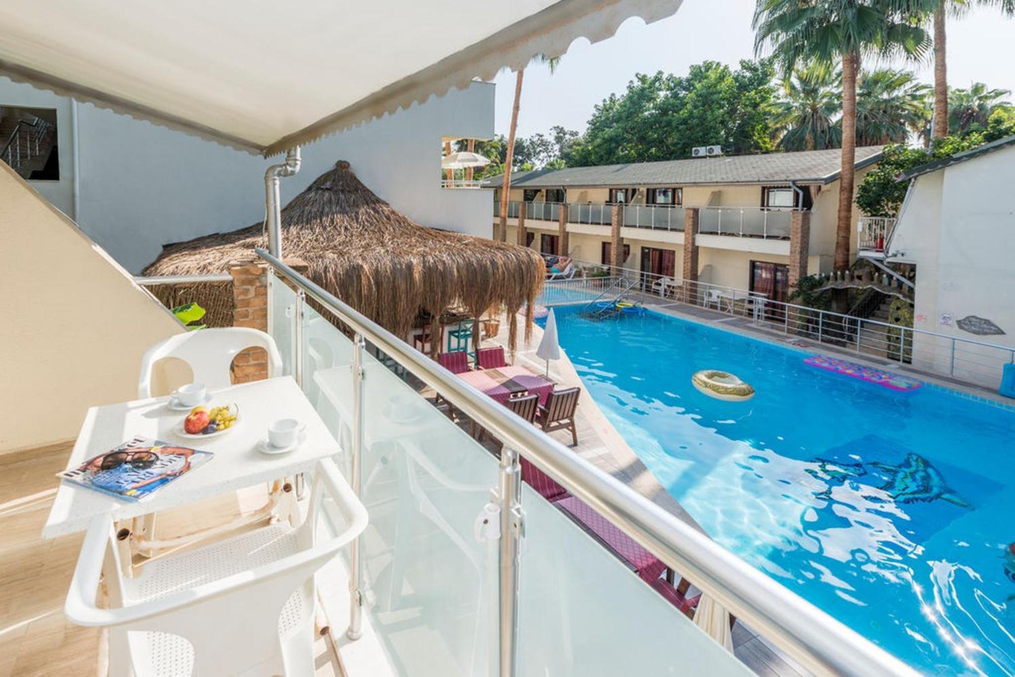 Tropic Beach Club Side Hotel Екстер'єр фото