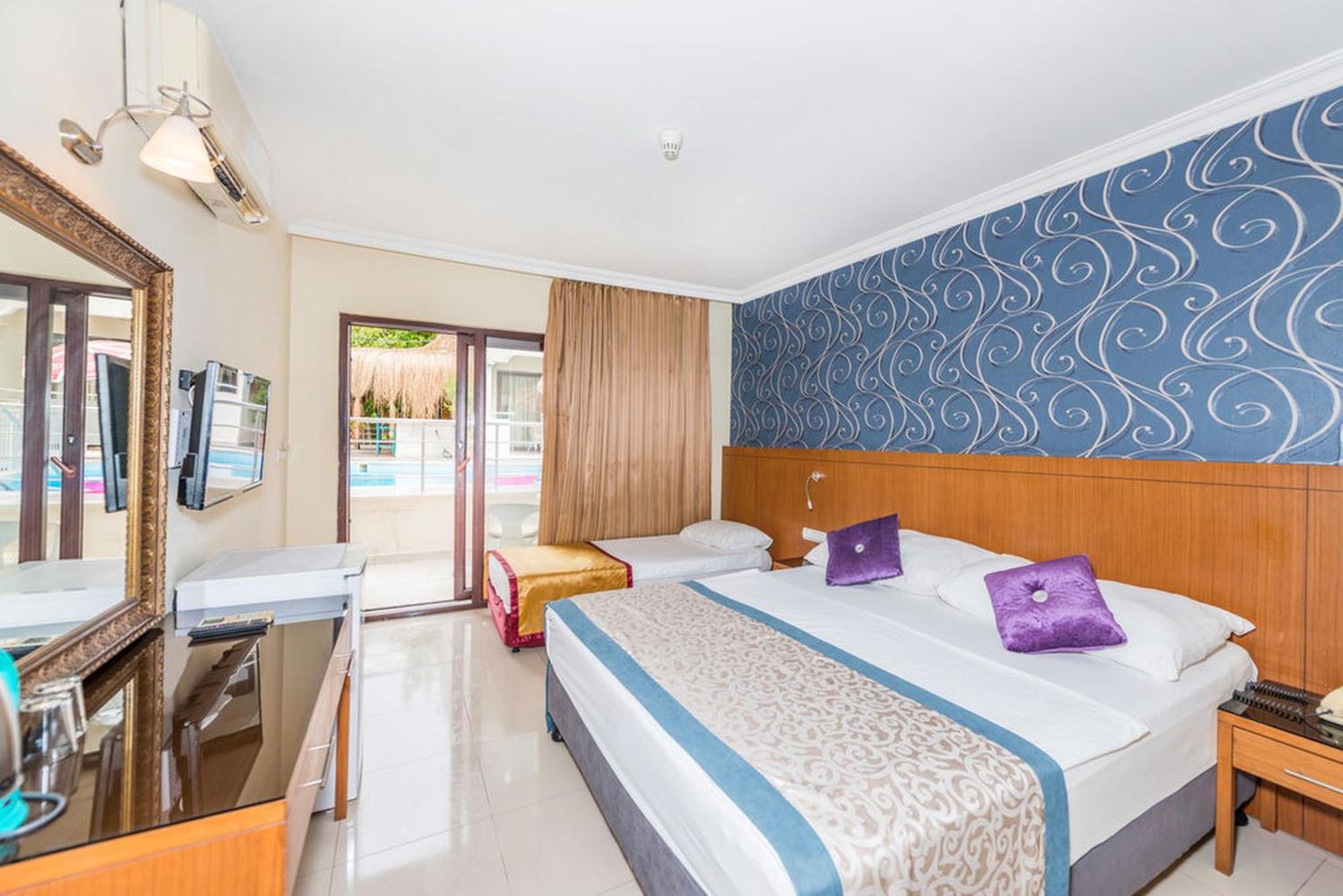 Tropic Beach Club Side Hotel Екстер'єр фото