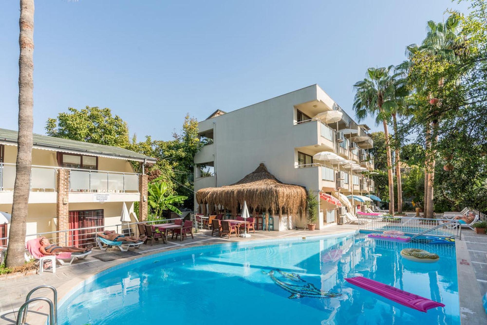 Tropic Beach Club Side Hotel Екстер'єр фото