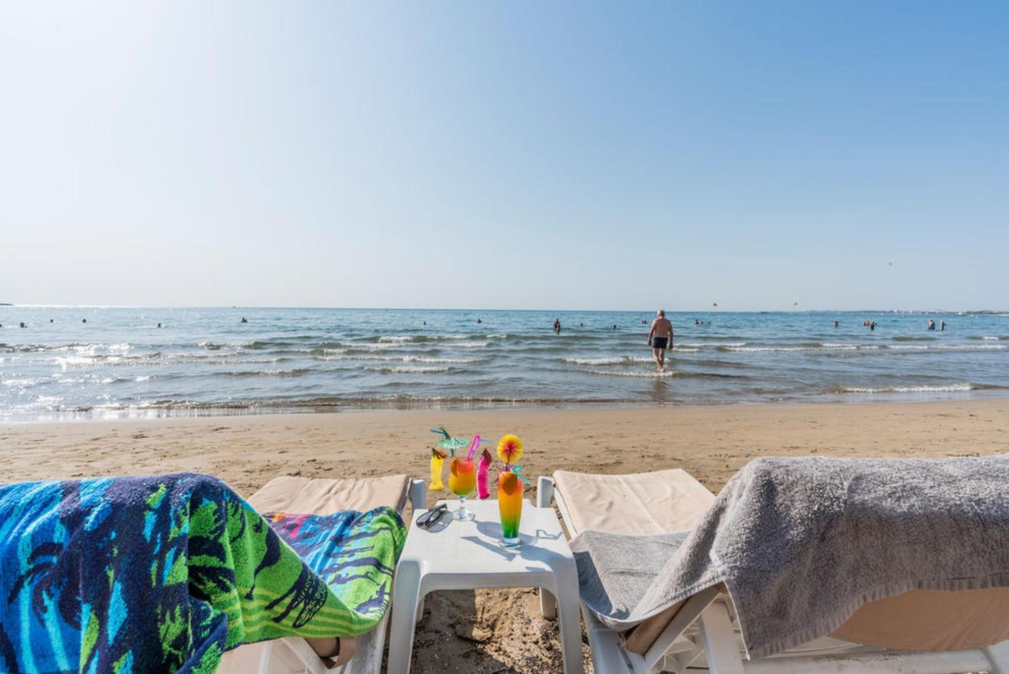 Tropic Beach Club Side Hotel Екстер'єр фото