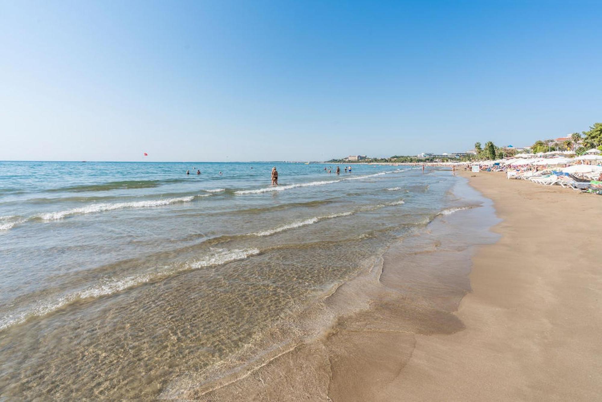 Tropic Beach Club Side Hotel Екстер'єр фото