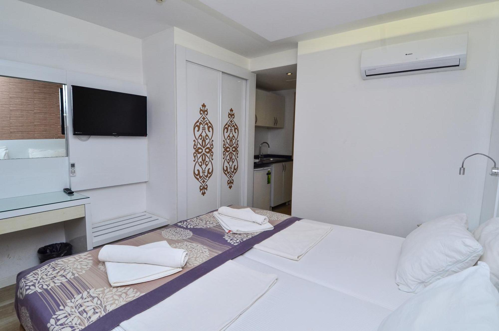 Tropic Beach Club Side Hotel Екстер'єр фото