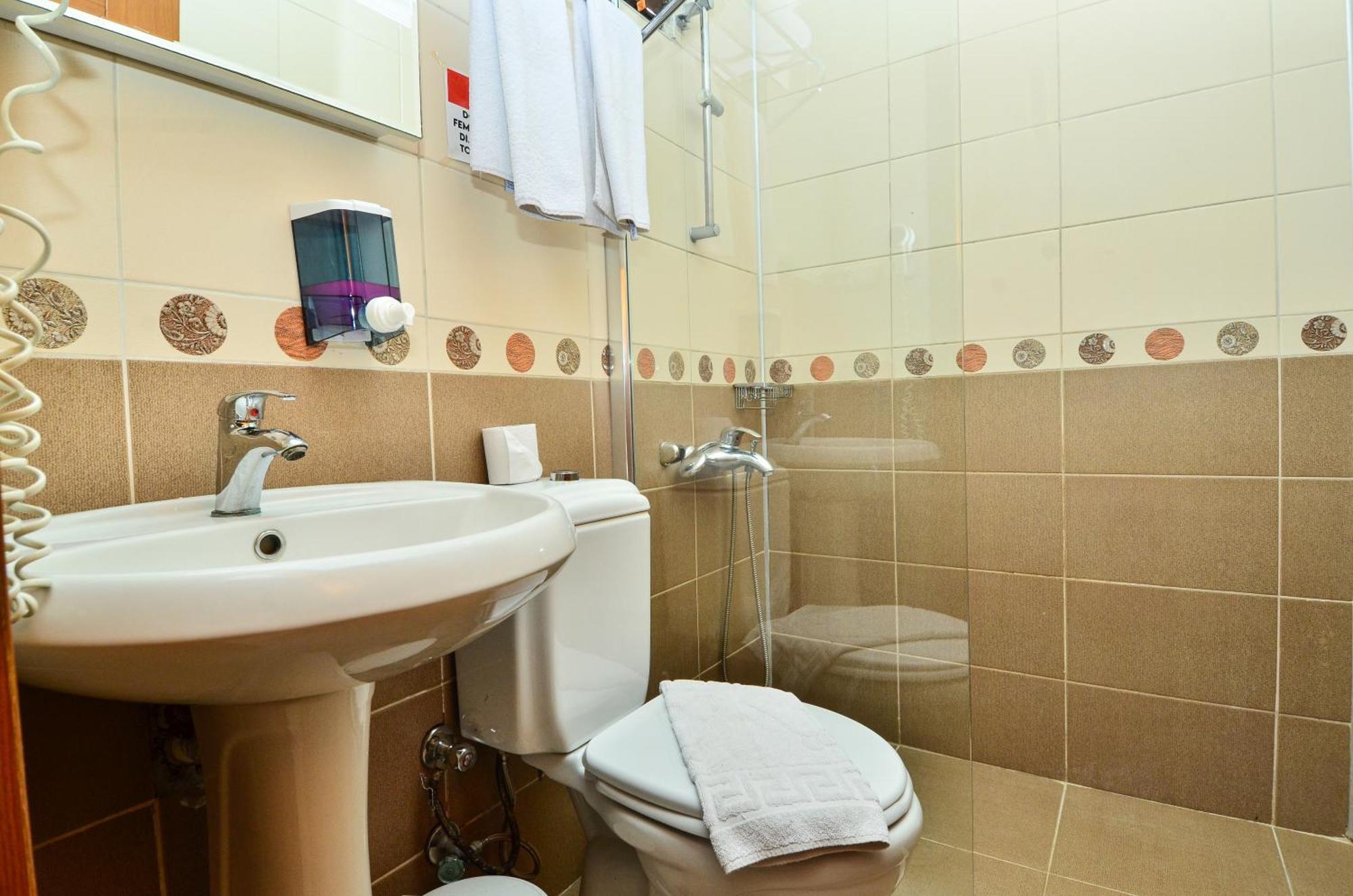 Tropic Beach Club Side Hotel Екстер'єр фото