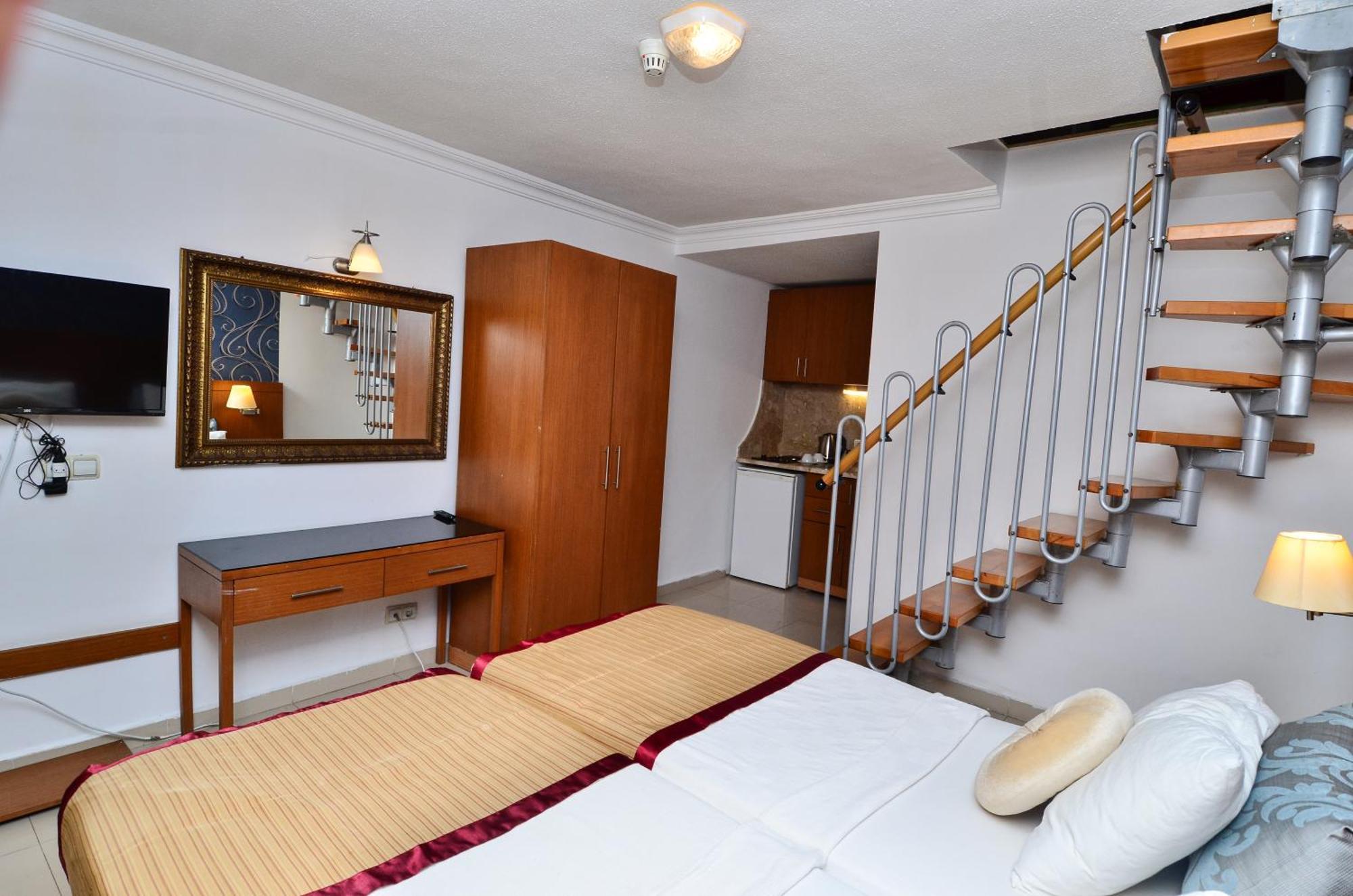 Tropic Beach Club Side Hotel Екстер'єр фото