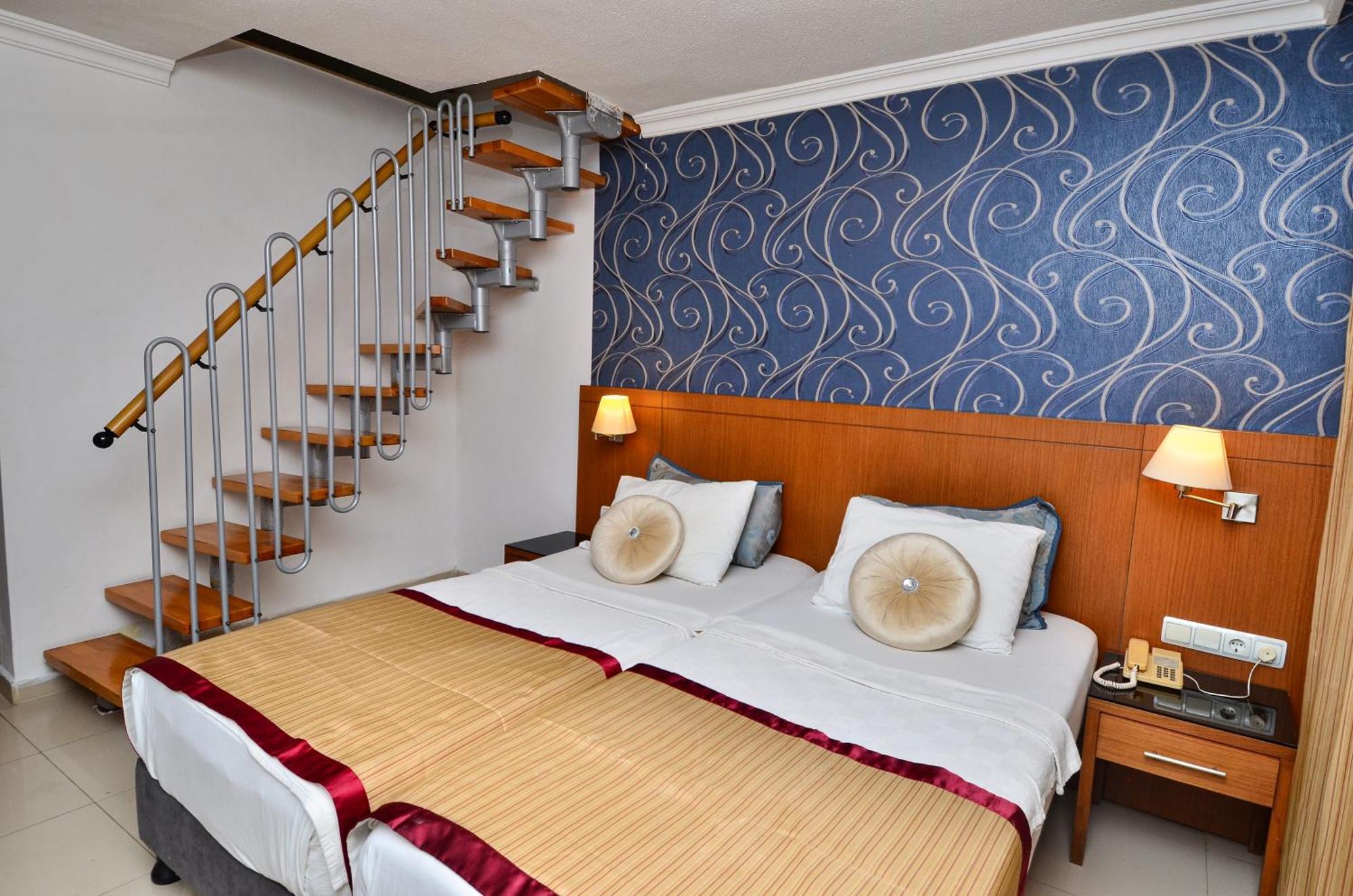 Tropic Beach Club Side Hotel Екстер'єр фото