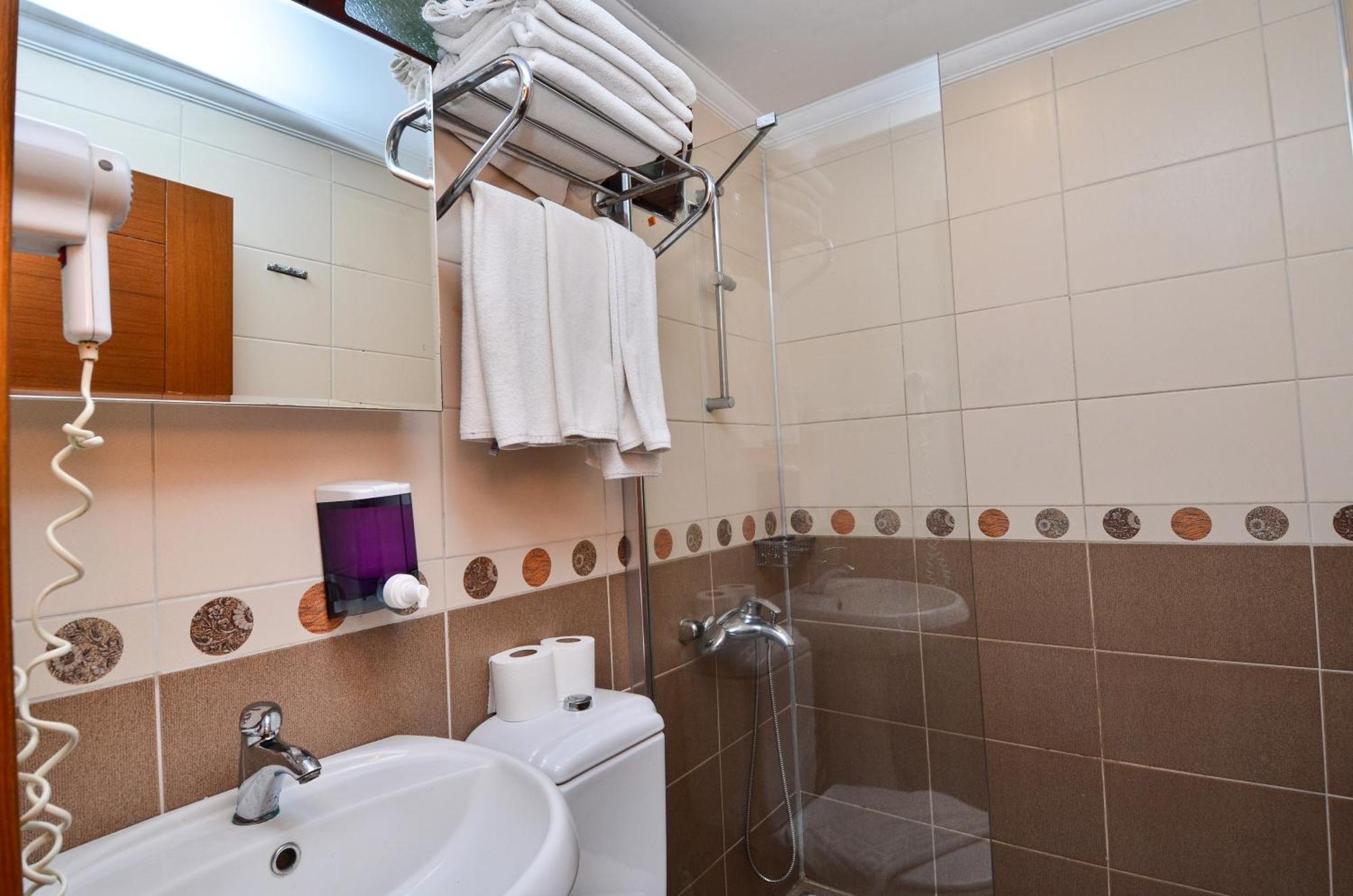 Tropic Beach Club Side Hotel Екстер'єр фото