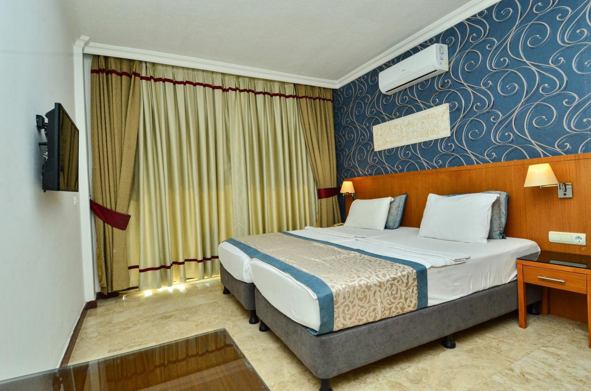 Tropic Beach Club Side Hotel Екстер'єр фото