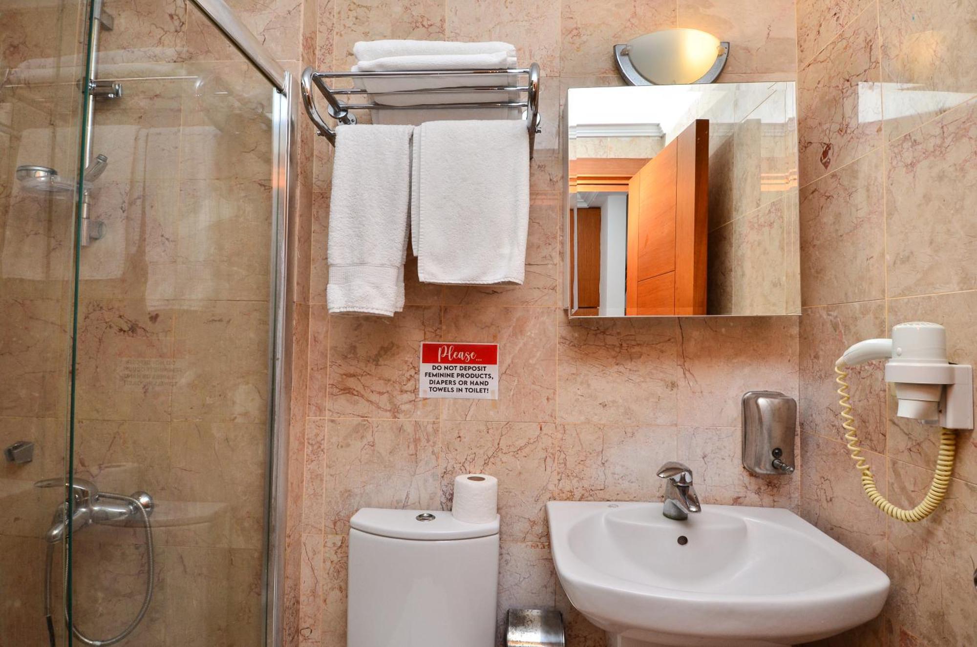 Tropic Beach Club Side Hotel Екстер'єр фото