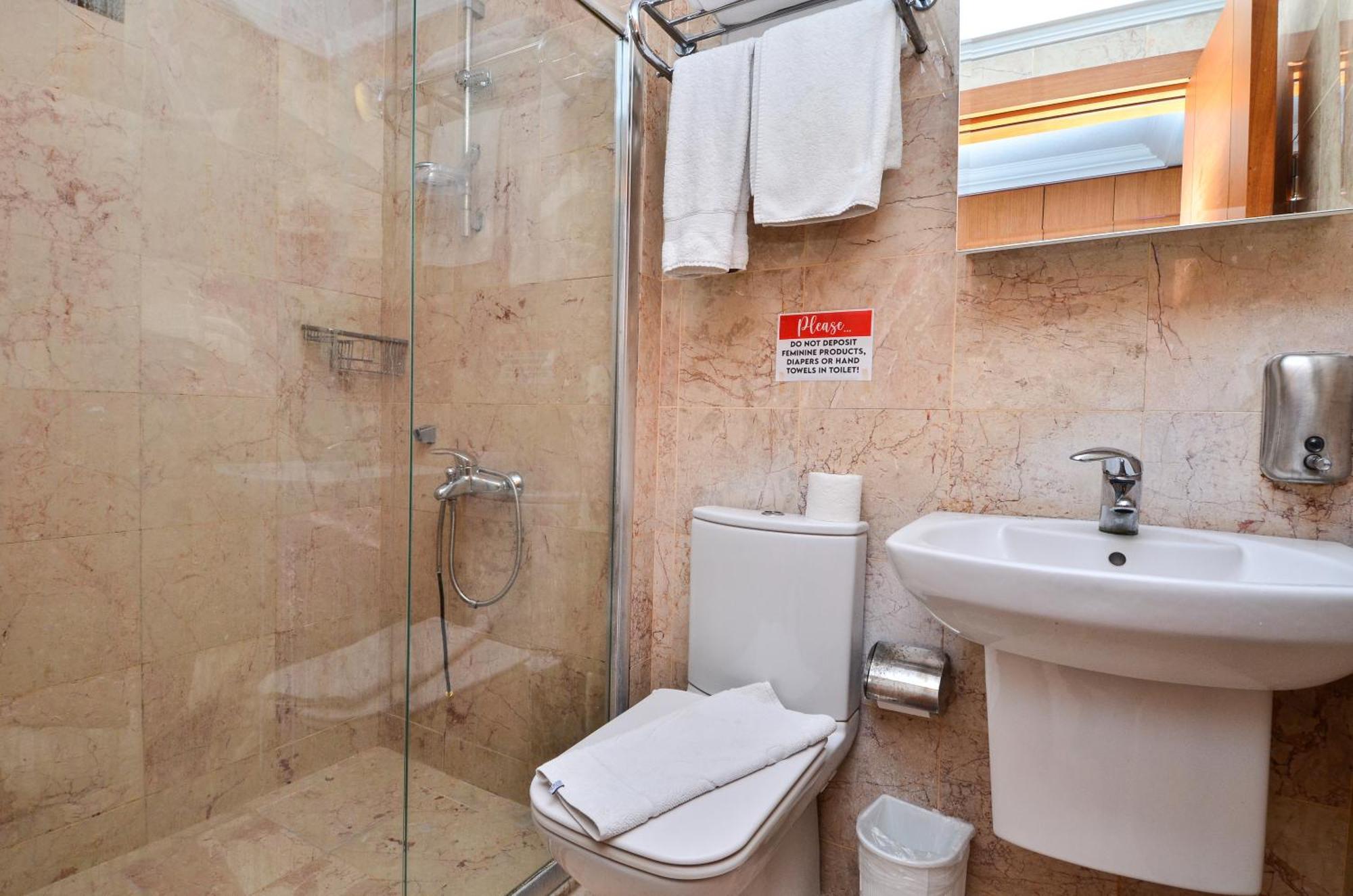 Tropic Beach Club Side Hotel Екстер'єр фото