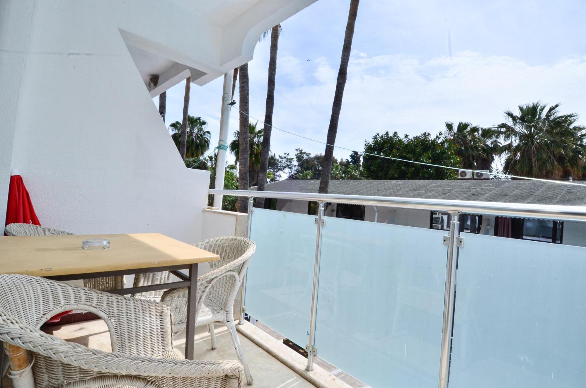 Tropic Beach Club Side Hotel Екстер'єр фото