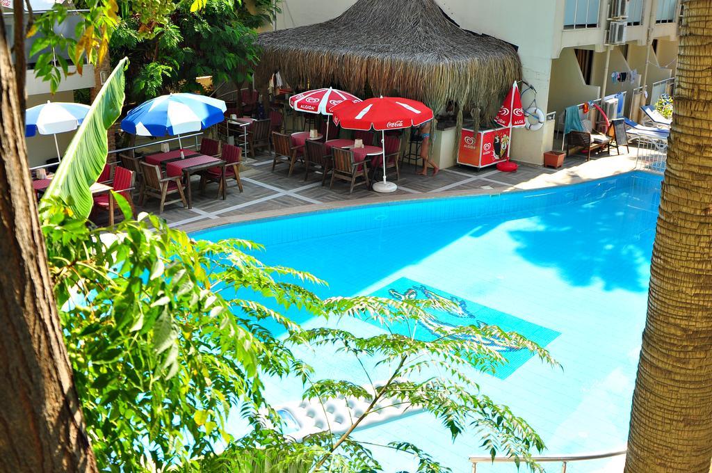 Tropic Beach Club Side Hotel Екстер'єр фото