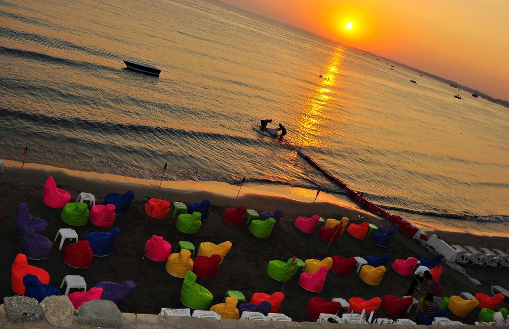 Tropic Beach Club Side Hotel Екстер'єр фото