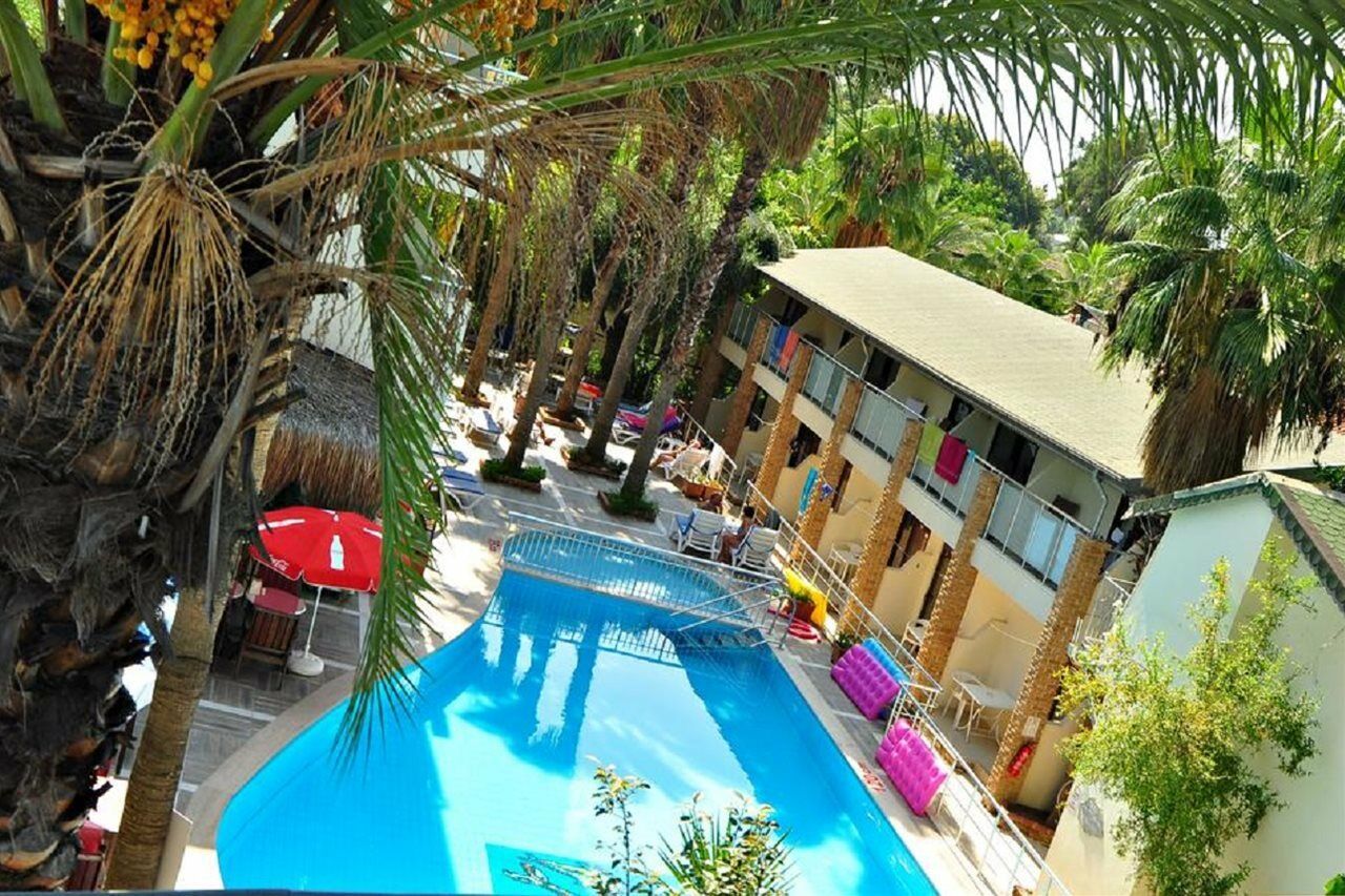 Tropic Beach Club Side Hotel Екстер'єр фото